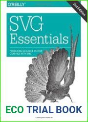 SVG Essentials, 2nd Edition