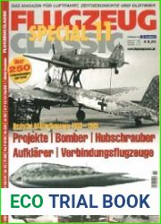 Projekte, Bomber, Hubschrauber, Aufklaerungs-, Verbindungsflugzeuge