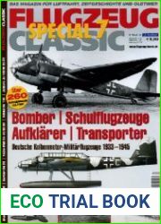 Bomber, Schulflugzeuge, Aufklarer, Transporter