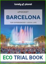 Lonely Planet Pocket Barcelona, 8th Edition