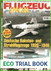 Deutsche Raketen- und Strahlflugzeuge von 1939-1945