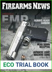 Firearms News Magazine