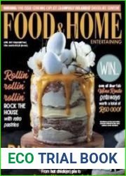 Food & Home Entertaining