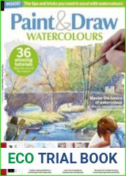 Paint & Draw Watercolour, 5th Edition 2023