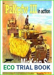 PzKpfw III in Action