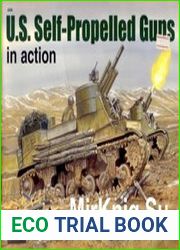 U.S. Self-Propelled Guns (Squadron Signal 2038)