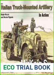 Italian Truck Mounted Artillery in Action (Squadron Signal 2044)