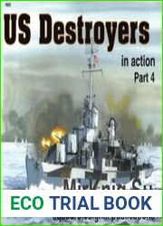 US Destroyers in Action (Part 4) (Squadron Signal 4022)