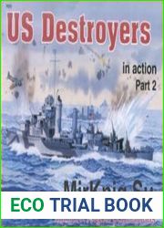 US Destroyers in Action (Part 2) (Squadron Signal 4020)