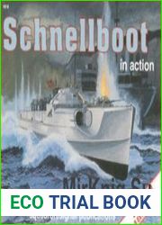 Schnellboot in Action (Squadron Signal 4018)