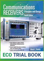 Communications Receivers Principles and Design, Fourth Edition