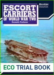 Escort Carriers of World War Two
