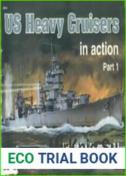 US Heavy Crusiers in Action (Part 1) (Squadron Signal 4014)