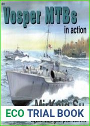 Vosper Mtbs in Action (Squadron Signal 4013)