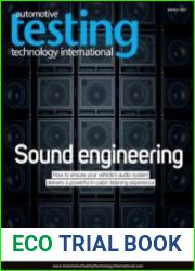 Automotive Testing Technology International