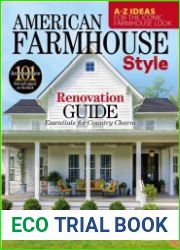 American Farmhouse Style