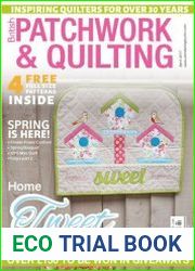 Patchwork and Quilting