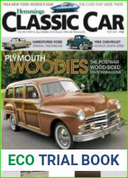 Hemmings Classic Car