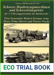 First Generation Modern German Army Heavy Prime-Movers and Tractor-Trucks (Tankograd Militarfahrzeug Spezial 5009)