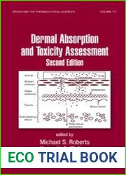 Dermal Absorption and Toxicity Assessment, 2nd Edition