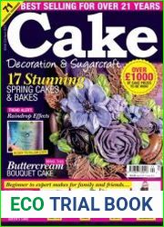 Cake Decoration & Sugarcraft