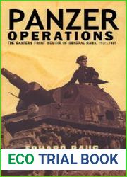 Panzer Operations The Eastern Front Memoir of General Raus, 1941-1945