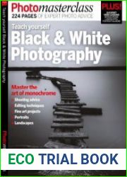 Teach yourself Black & White Photography