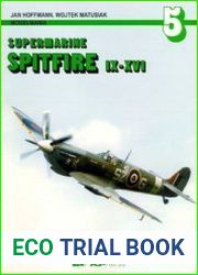 Supermarine Spitfire IX-XVI (Modelmania №5)