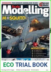 Scale Modelling De Havilland Mosquito