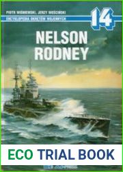 Nelson, Rodney (Encyklopedia Okretow Wojennych 14)
