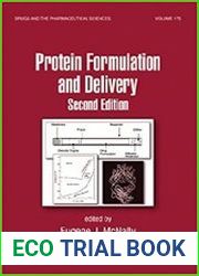 Protein Formulation and Delivery, 2nd Edition