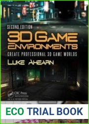 3D Game Environments Create Professional 3D Game Worlds
