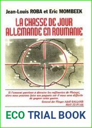 La Chasse de Jour Allemande en Roumanie