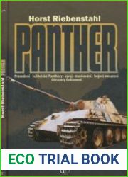Panther Provedeni, Velitelske Panthery, Vyvoj, Maskovani, Bojove Nasazeni, Obrazovy Dokument