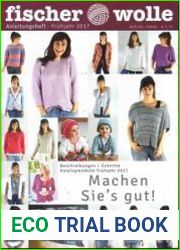 Fischer Wolle Fruhjahr №1066 2017