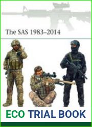 The SAS 1983-2014 (Osprey Elite 211)