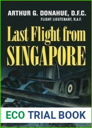 Last Flight From Singapore