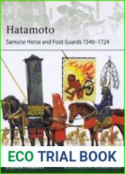 Hatamoto Samurai Horse and Foot Guards 1540–1724