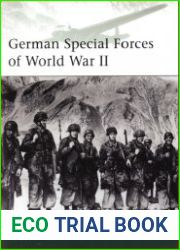 German Special Forces of World War II