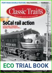 Classic Trains 2023-Summer