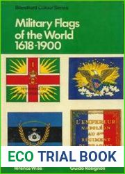 Military Flags of the World 1618 - 1900