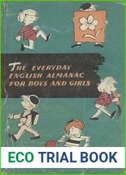 The everyday english almanac for boys and girls