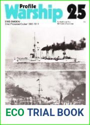 SMS Emden / Small Protected Cruider 1906-1914