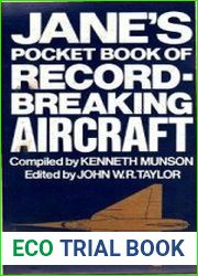 Jane|s Pocket Book of Record Breaking Aircraft