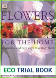 Flowers for the Home