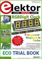 Elektor Electronics №3-4 2017 (Germany)