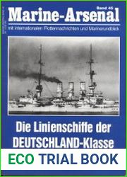 Die Linienschiffe der Deutschland-Klasse
