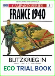 France 1940 Blitzkrieg in the West