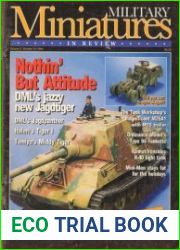 Military Miniatures in Review