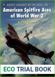 American Spitfire Aces of World War 2